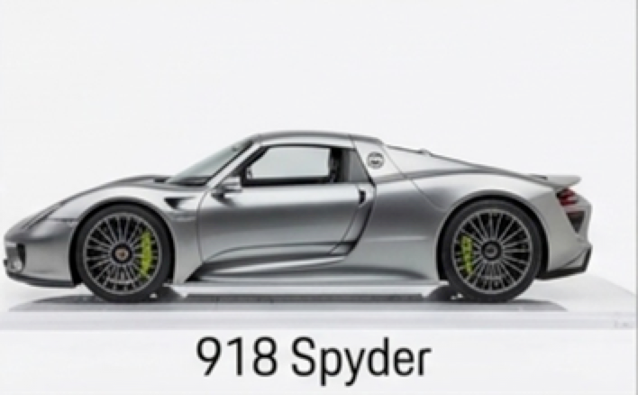 918 Spyder