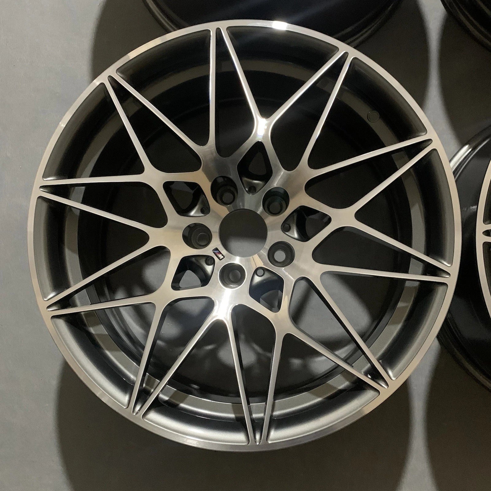 Set of 4 OEM Factory BMW M3 M4 20” Competition M 666M F80 F82 F83 Wheels Rims