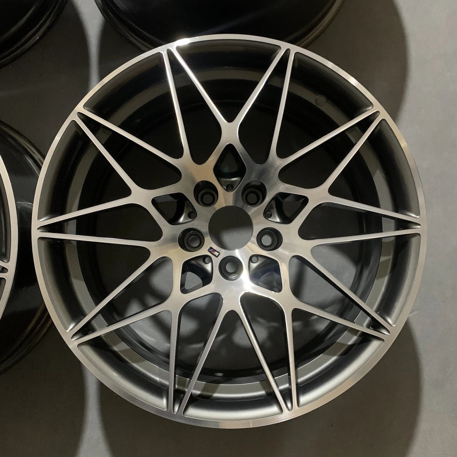 Set of 4 OEM Factory BMW M3 M4 20” Competition M 666M F80 F82 F83 Wheels Rims
