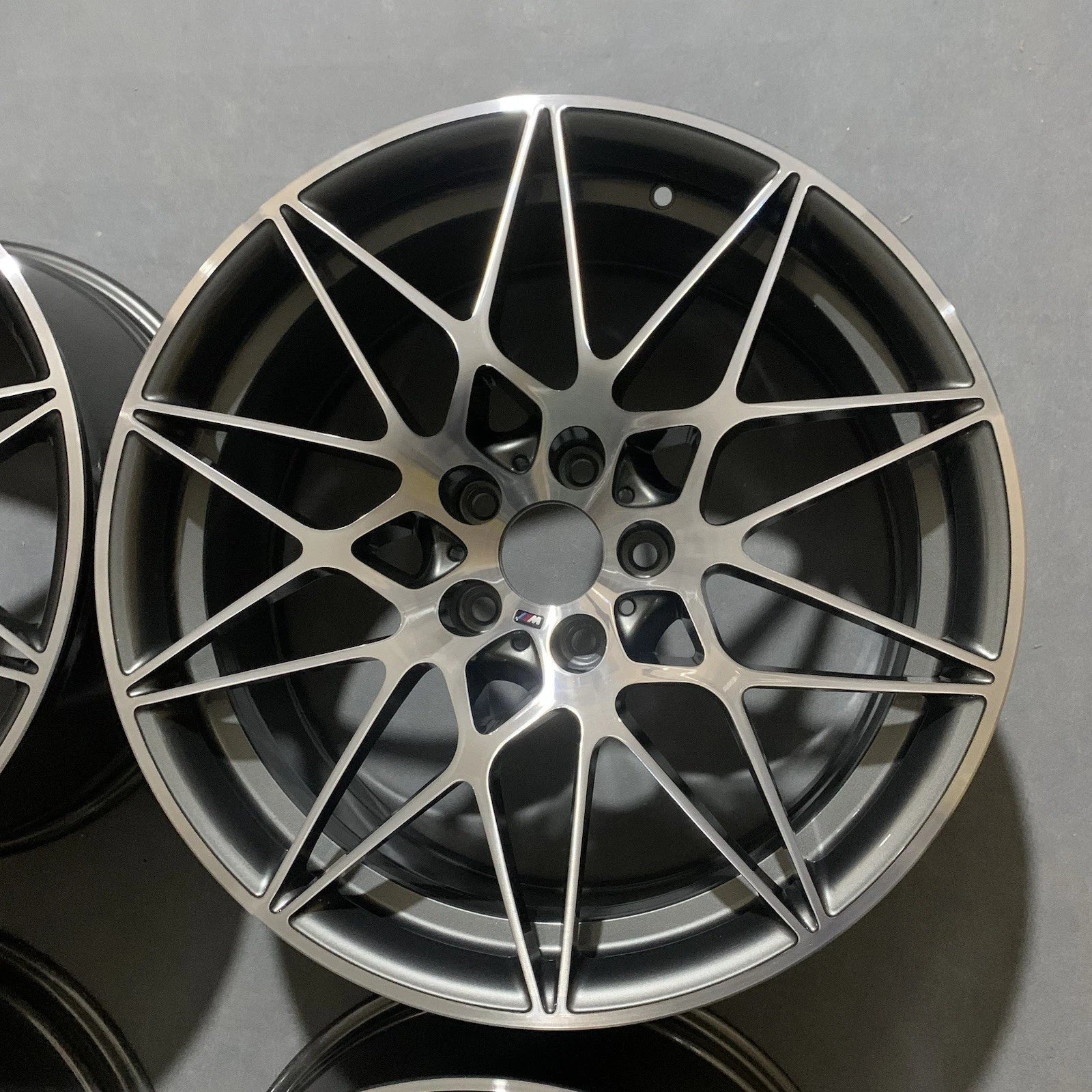 Set of 4 OEM Factory BMW M3 M4 20” Competition M 666M F80 F82 F83 Wheels Rims