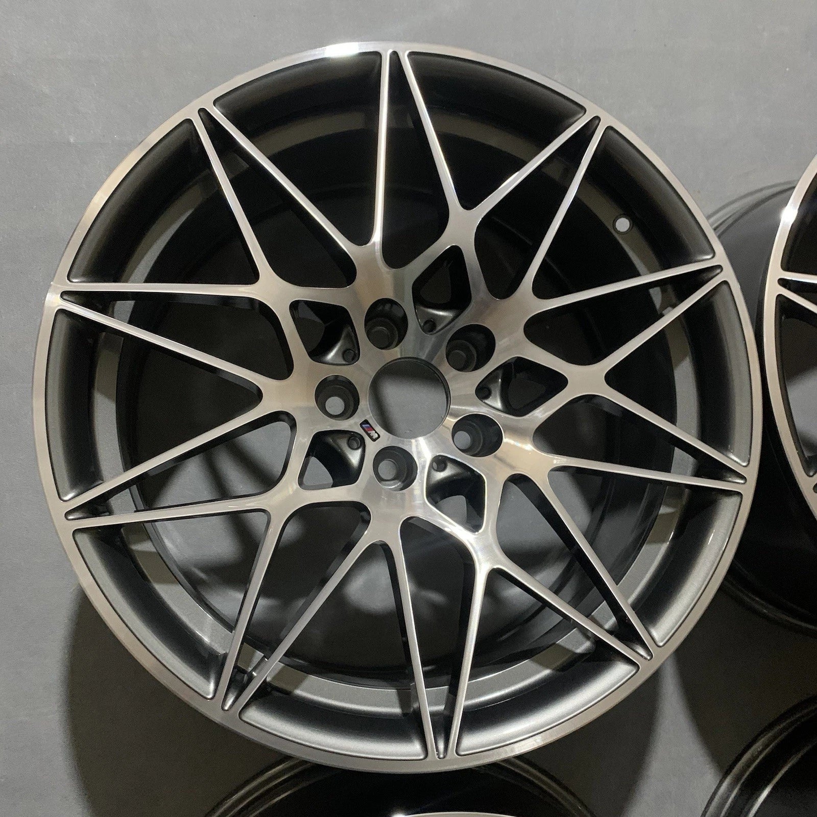 Set of 4 OEM Factory BMW M3 M4 20” Competition M 666M F80 F82 F83 Wheels Rims